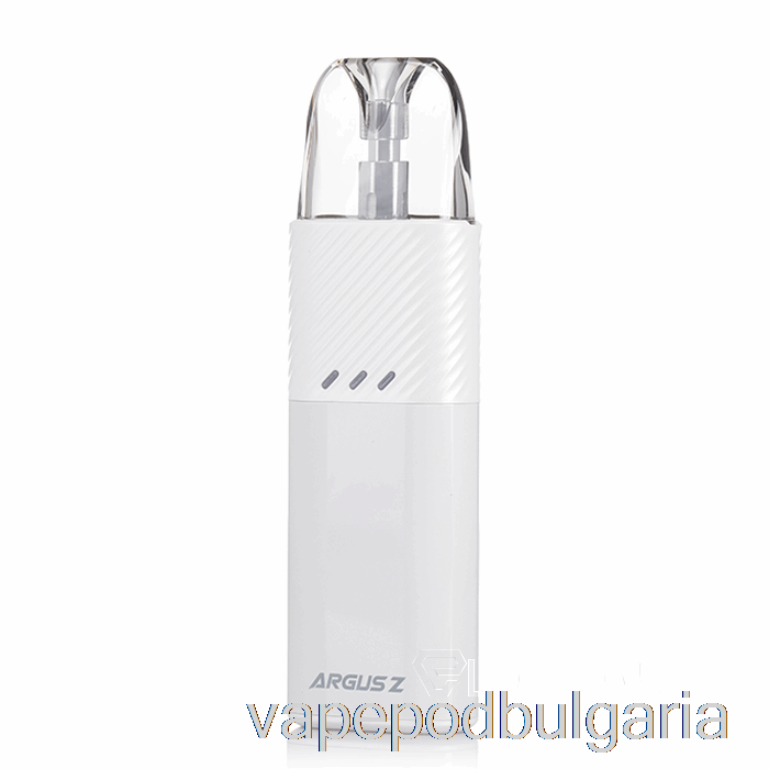 Vape 10000 Дръпки Voopoo Argus Z 17w Pod System White